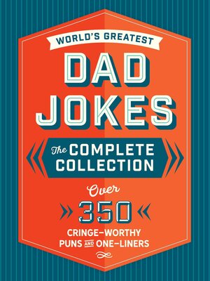 cover image of The World's Greatest Dad Jokes